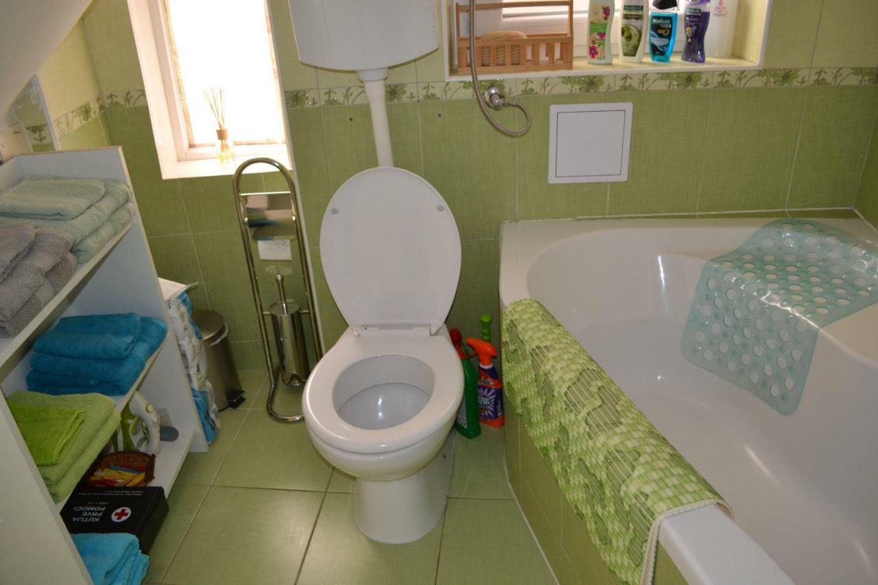 Relaxing Apartment Carpe Diem Split Ngoại thất bức ảnh